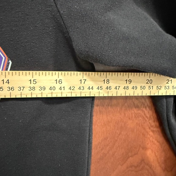 Jordan Jumpman Hoodie Pullover Black Purple Graphic‎ Youth Size Large 12-13 YRS - Picture 7 of 7